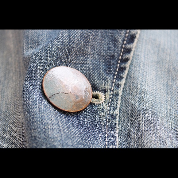 Rustic Denim Jacket - Picture 6 of 7